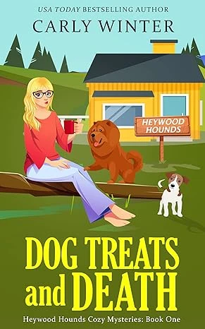 Dog Treats and Death - CraveBooks