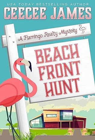 Beach Front Hunt - CraveBooks