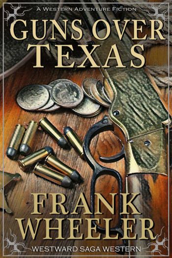 Guns Over Texas - CraveBooks