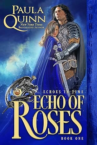 Echo of Roses (Echoes In Time Book 1)