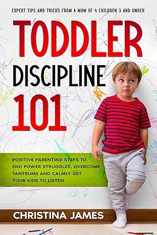 Toddler Discipline 101 - CraveBooks