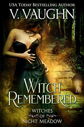 Witch Remembered - CraveBooks