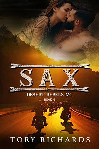 Sax - Crave Books