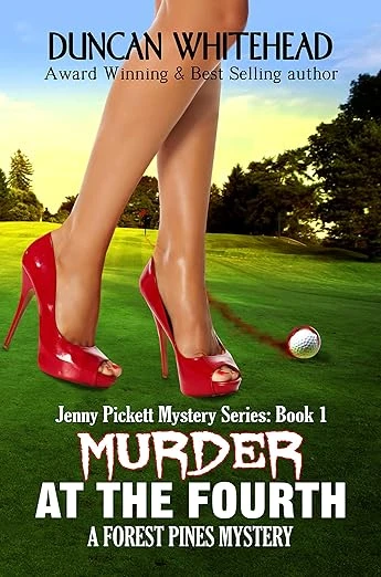 Murder At The Fourth: A Forest Pines Mystery - CraveBooks