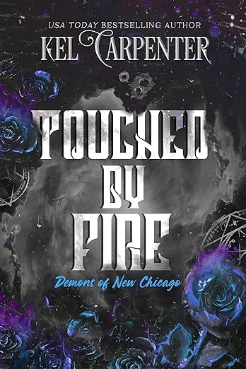 Touched by Fire - CraveBooks