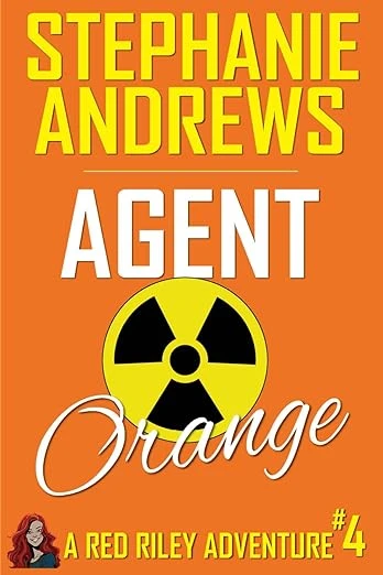 Agent Orange - CraveBooks