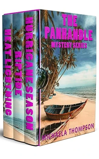 The Florida Panhandle Mystery Series - CraveBooks