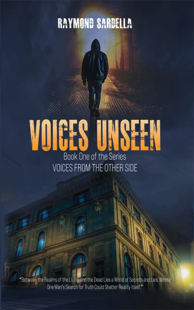 Voices Unseen - CraveBooks