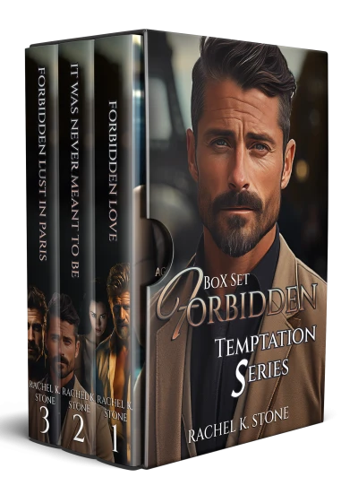 Books 1 - 3 Forbidden Temptations Series Box Set Collection