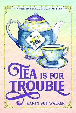 Tea is for Trouble - CraveBooks