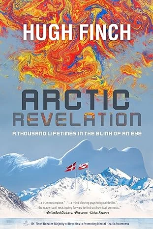 ARCTIC REVELATION - CraveBooks