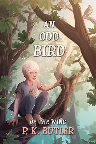 An Odd Bird - CraveBooks