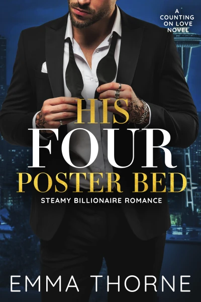 His Four Poster Bed: Steamy Billionaire Romance - CraveBooks