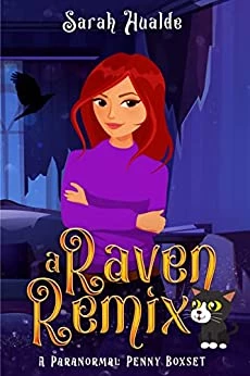 A Raven Remix: A Paranormal Penny Boxset