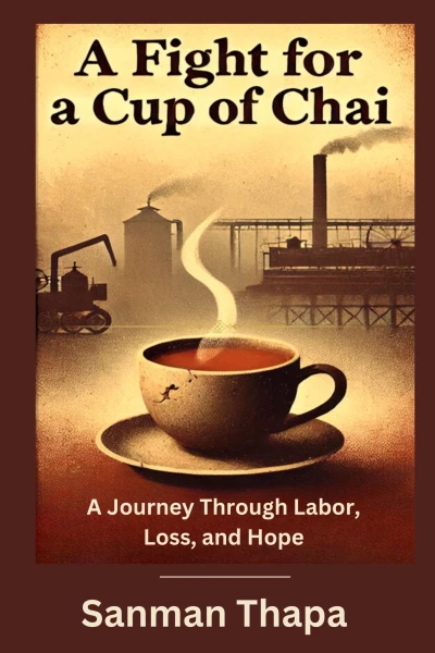 A fight for Cup of Chai