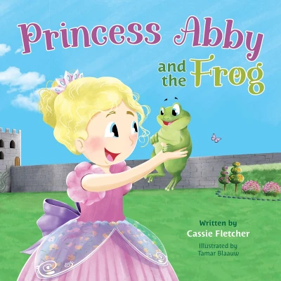 Princess Abby and the Frog