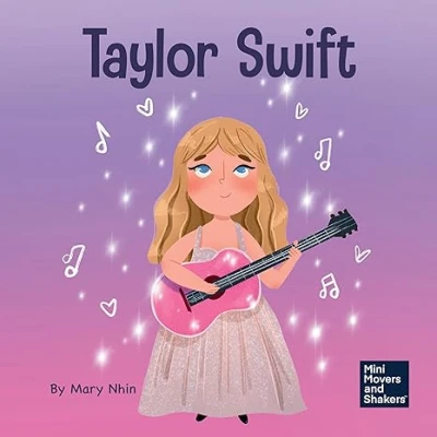 Taylor Swift - CraveBooks