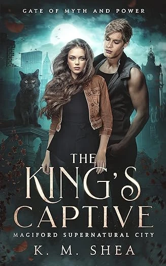 The King's Captive - CraveBooks
