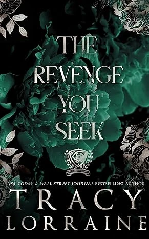 The Revenge You Seek - CraveBooks