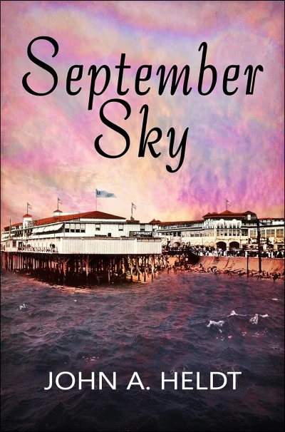September Sky - CraveBooks
