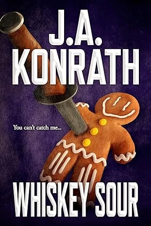 Whiskey Sour - CraveBooks