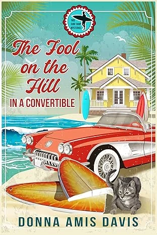 The Fool on the Hill in a Convertible - CraveBooks