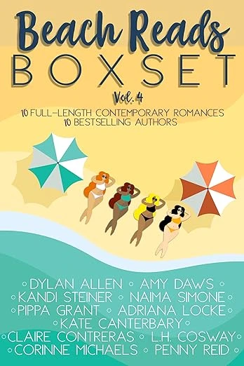 Beach Reads Box Set - CraveBooks