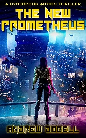 The New Prometheus - CraveBooks