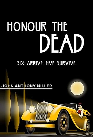 Honour the Dead - CraveBooks