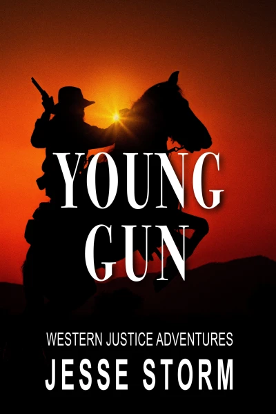 Young Gun - CraveBooks