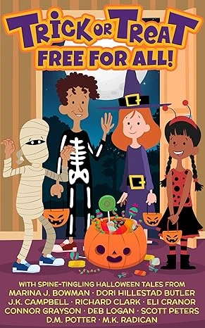 Trick or Treat Free For All!: A Halloween Kids Boo... - CraveBooks