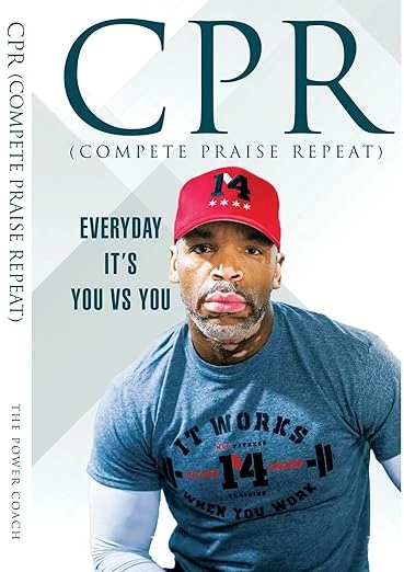 CPR (COMPETE PRAISE REPEAT) - CraveBooks