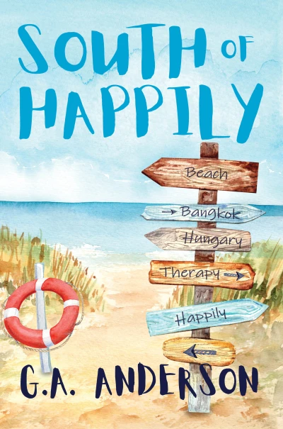South of Happily - CraveBooks