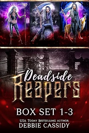 Deadside Reapers Box set 1-3