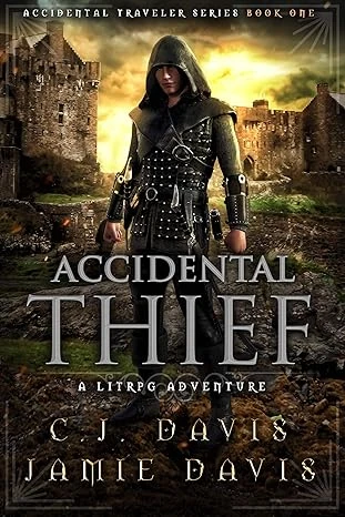 Accidental Thief - CraveBooks