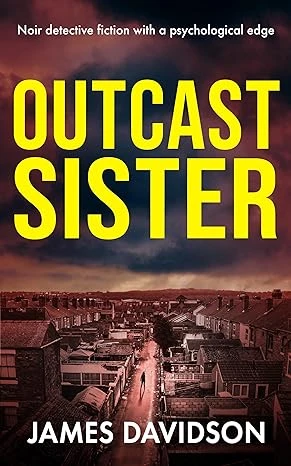 OUTCAST SISTER - CraveBooks