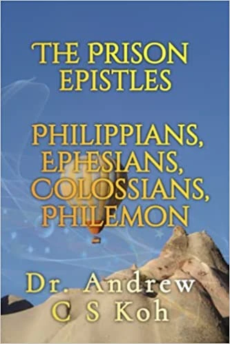 Prison Epistles, Philippians, Ephesians, Colossians, Philemon