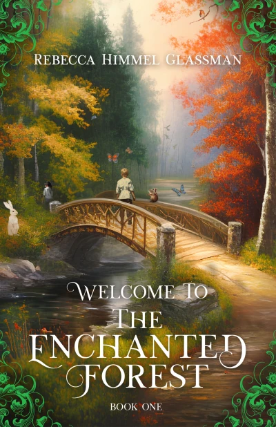 Welcome To The Enchanted Forest - CraveBooks