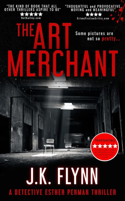 The Art Merchant (The Detective Esther Penman Series Book 1)