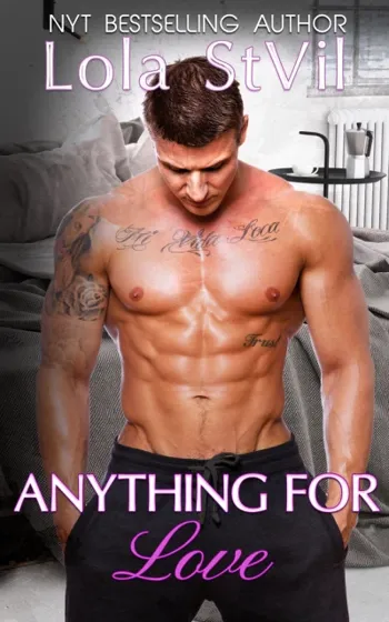 Anything For Love (The Hunter Brothers Book 1) - CraveBooks