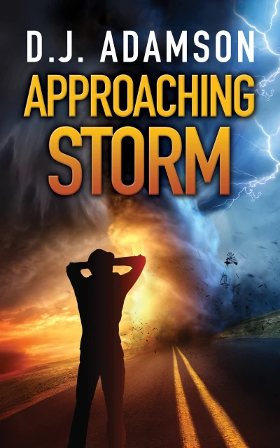 THE APPROACHING STORM - CraveBooks