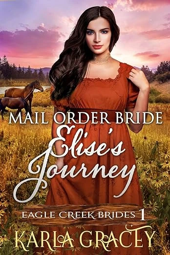 Mail Order Bride - Elise's Journey: Book 1 - CraveBooks