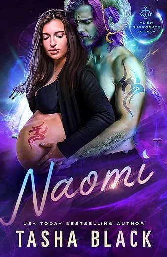 Naomi - CraveBooks