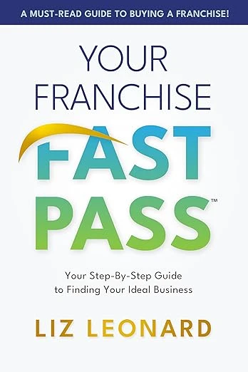 Your Franchise Fast Pass - CraveBooks