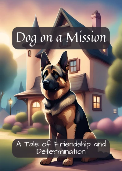 Dog on a Mission - CraveBooks