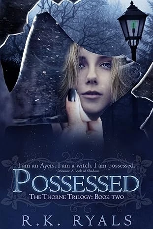 Possessed (The Thorne Trilogy Book 2)