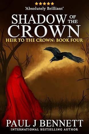 Shadow of the Crown - CraveBooks