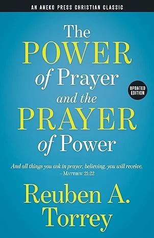 The Power of Prayer and the Prayer of Power - CraveBooks