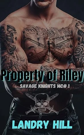 Property Of Riley - CraveBooks