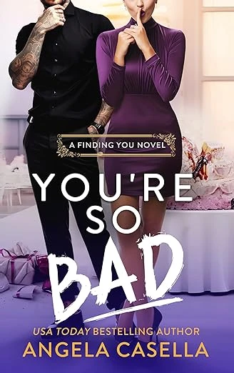 You're so Bad - CraveBooks